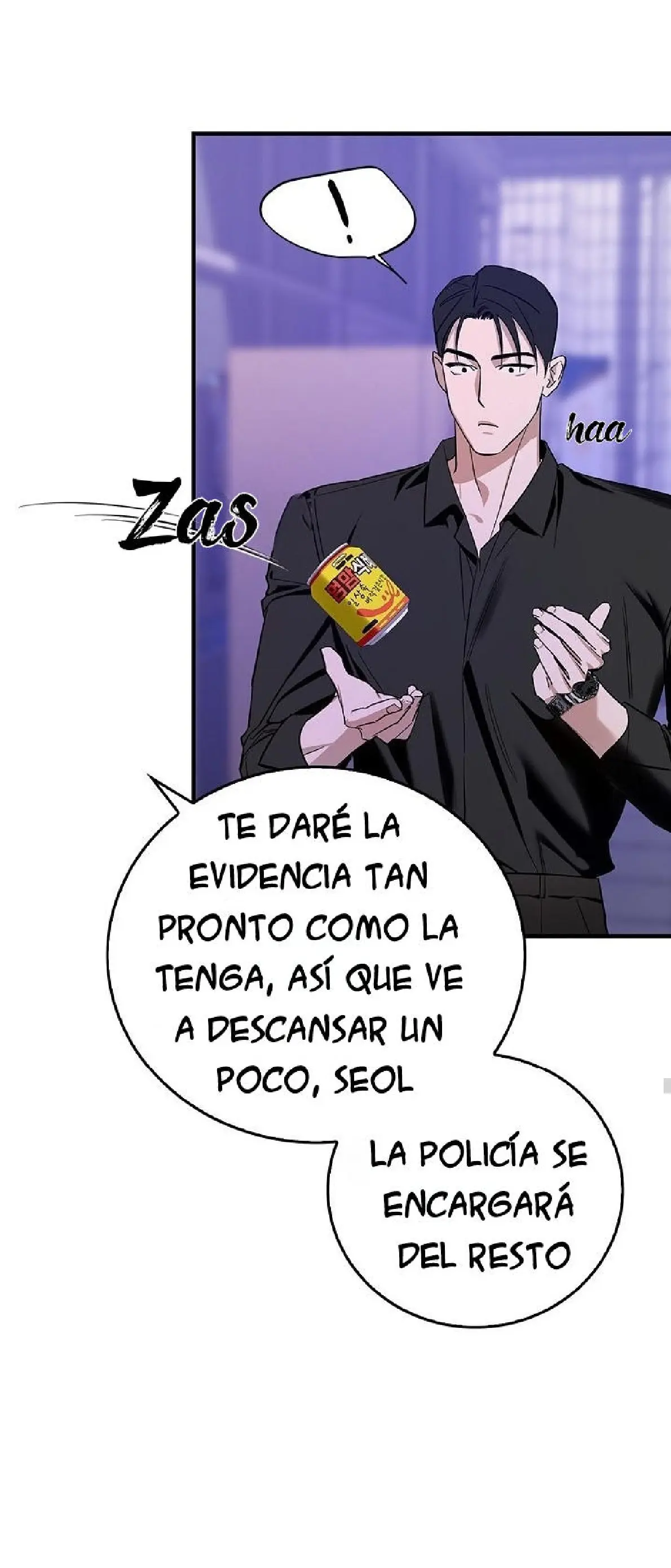 LADO CERO - Capítulo 5 - Página 32 - LectorTMOo