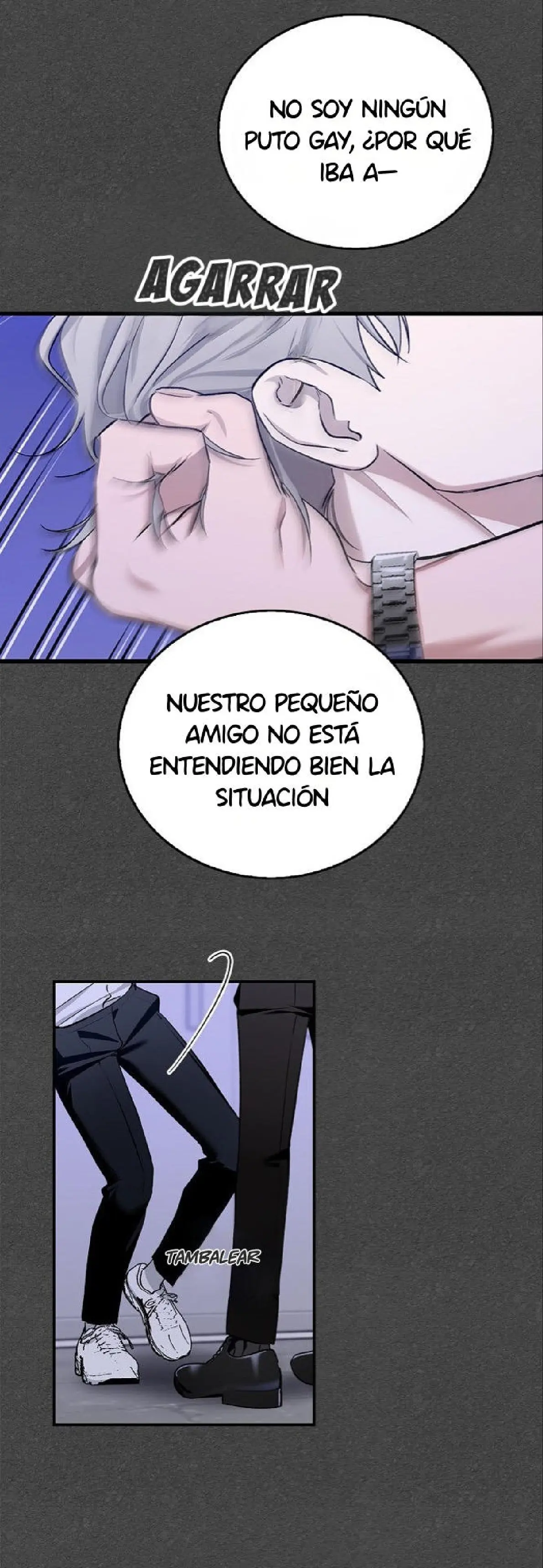 LADO CERO - Capítulo 6 - Página 33 - LectorTMOo