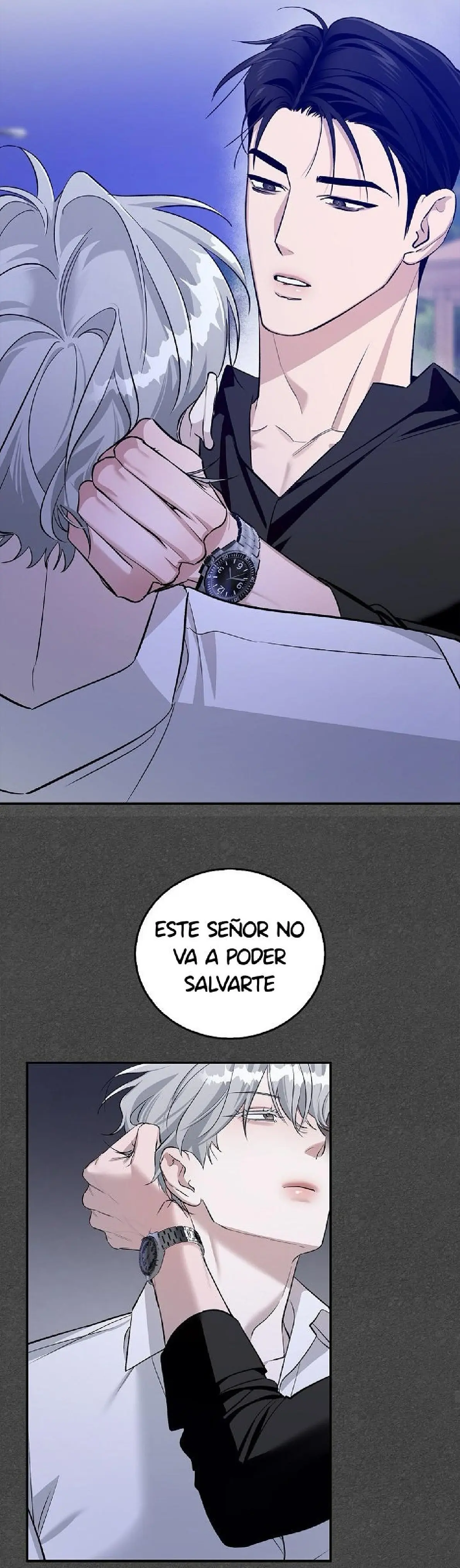 LADO CERO - Capítulo 6 - Página 35 - LectorTMOo