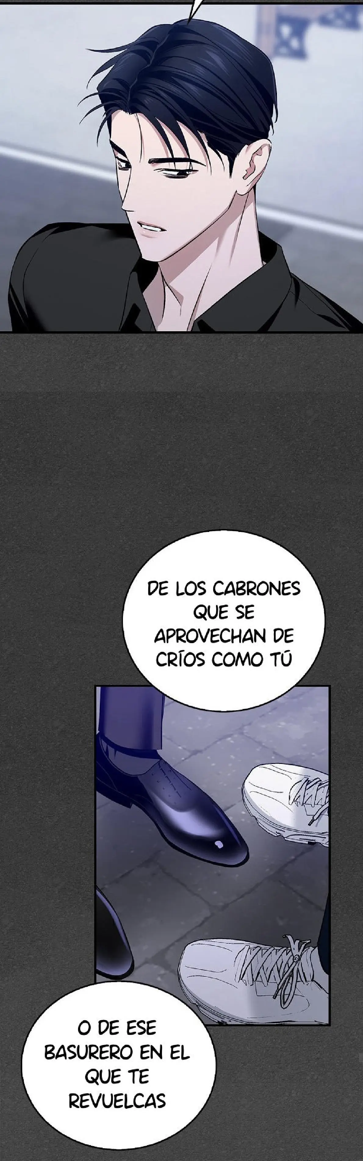 LADO CERO - Capítulo 6 - Página 37 - LectorTMOo