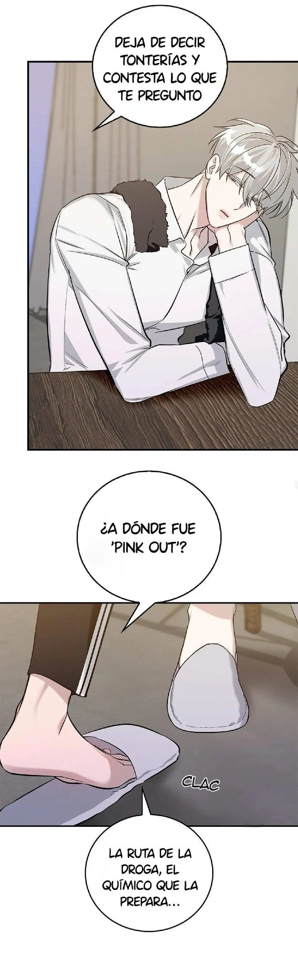 LADO CERO - Capítulo 7 - Página 11 - LectorTMOo