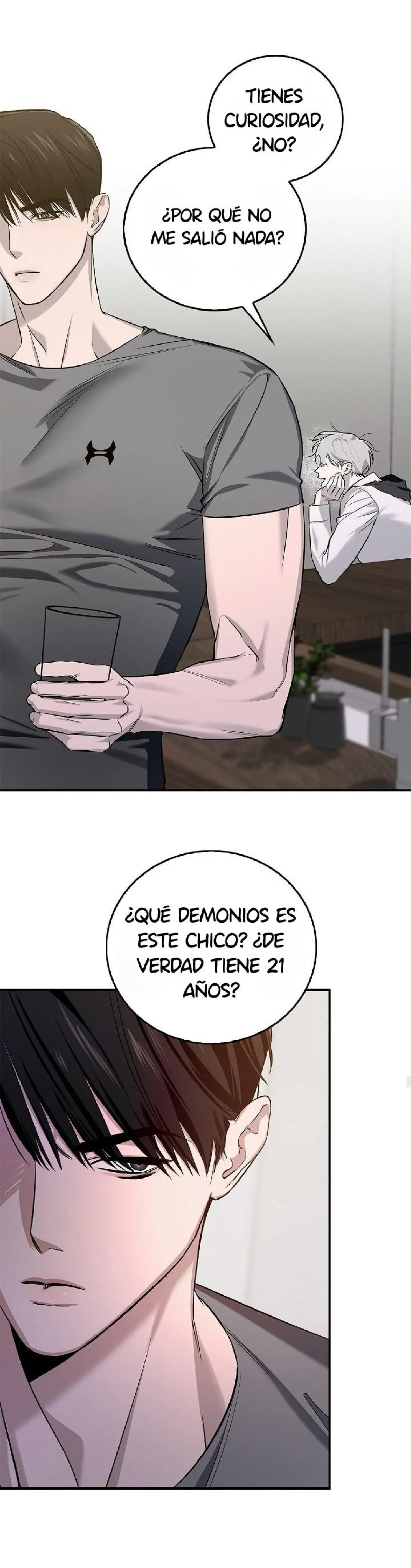 LADO CERO - Capítulo 7 - Página 21 - LectorTMOo