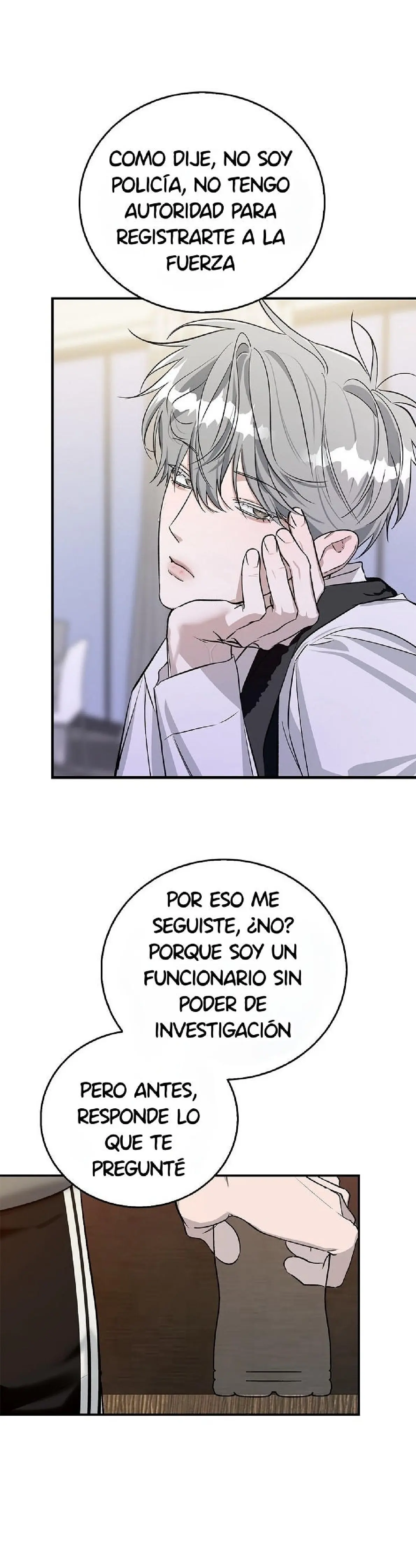 LADO CERO - Capítulo 7 - Página 23 - LectorTMOo