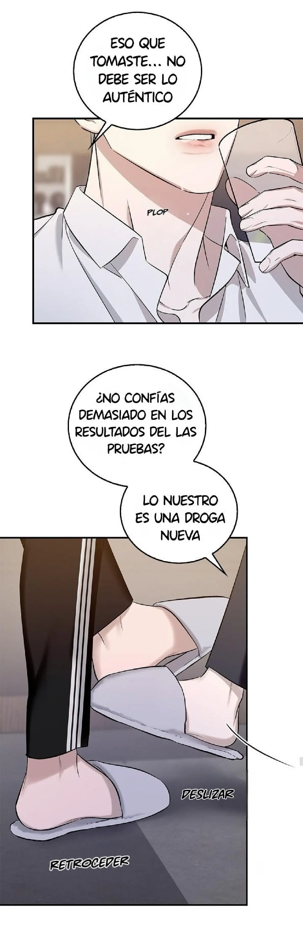 LADO CERO - Capítulo 7 - Página 32 - LectorTMOo