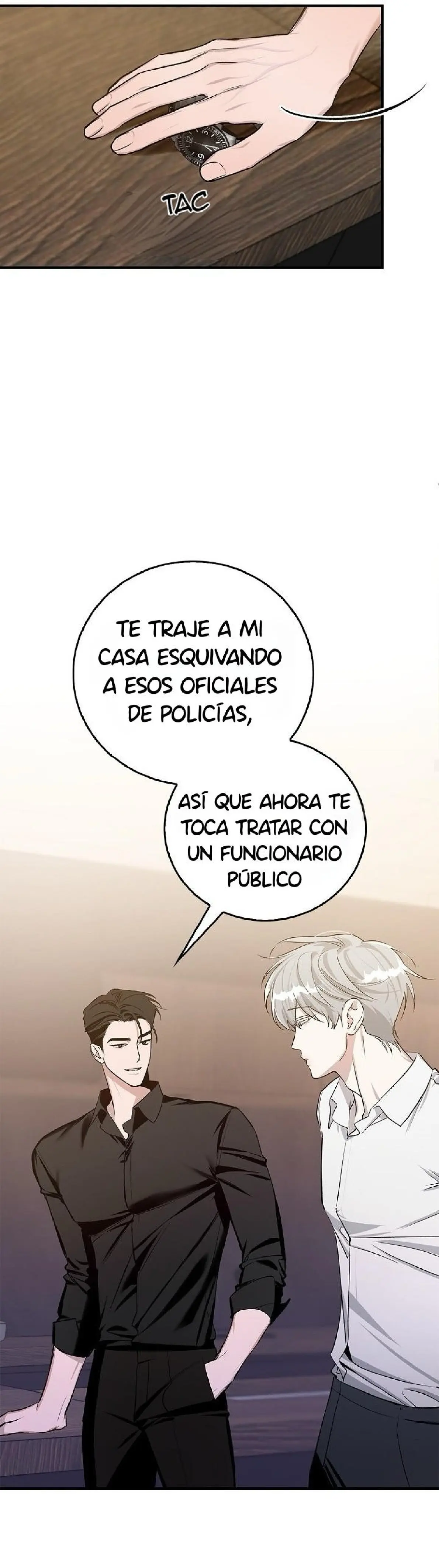 LADO CERO - Capítulo 7 - Página 8 - LectorTMOo
