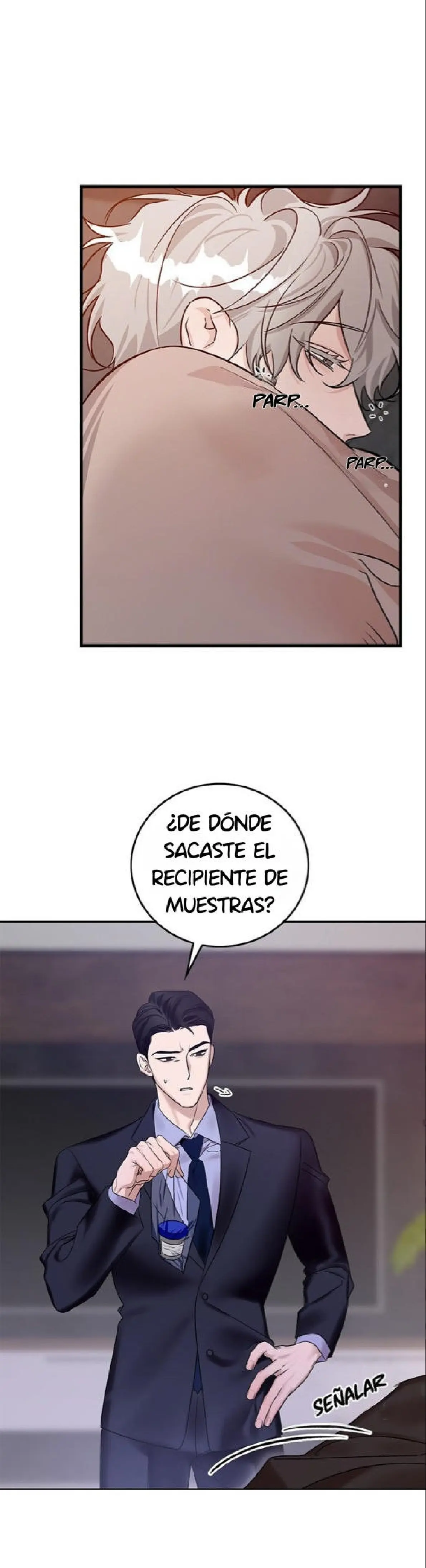 LADO CERO - Capítulo 9 - Página 36 - LectorTMOo