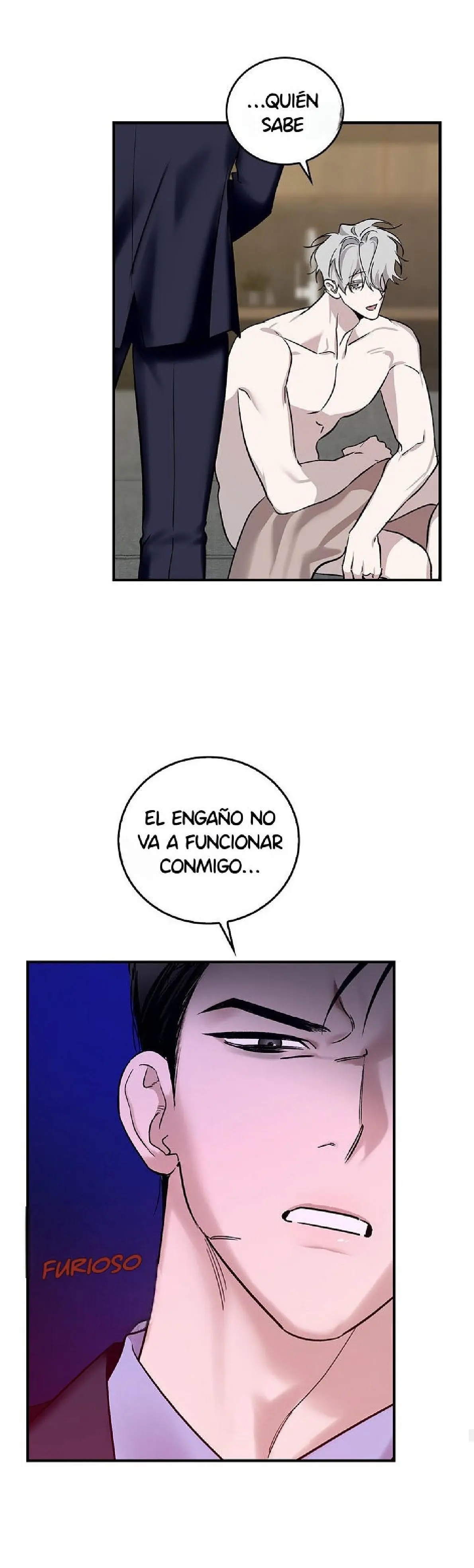 LADO CERO - Capítulo 9 - Página 39 - LectorTMOo