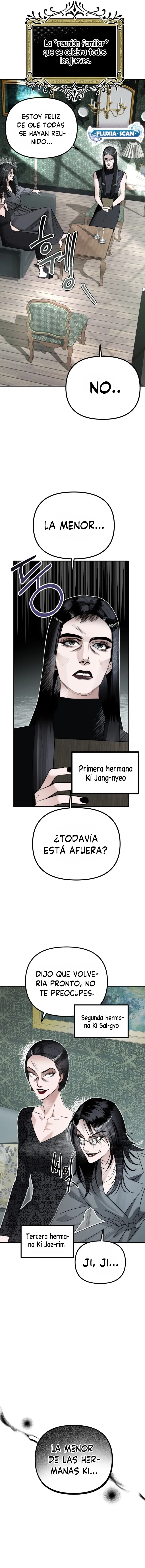Las hermanas ki - Capítulo 1 - Página 2 - LectorTMOo