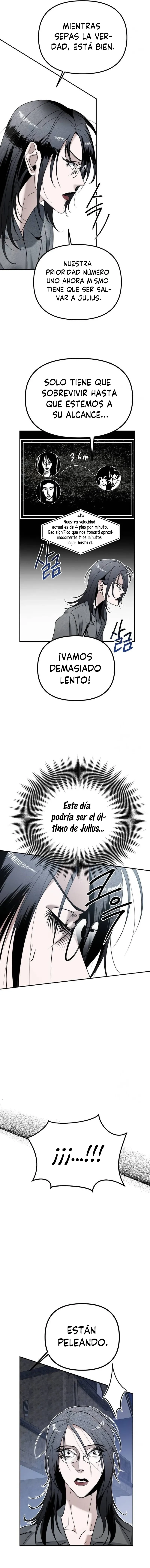 Las hermanas ki - Capítulo 12 - Página 11 - LectorTMOo