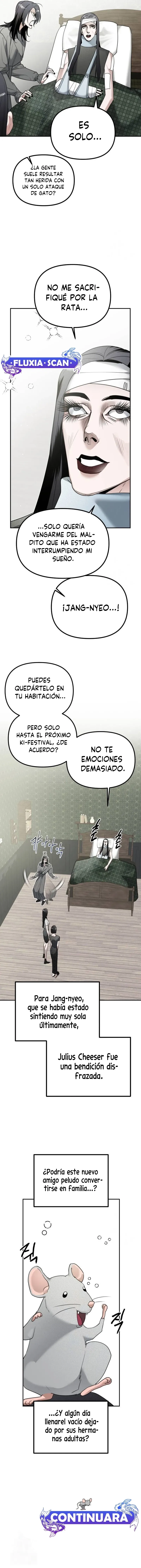 Las hermanas ki - Capítulo 12 - Página 15 - LectorTMOo