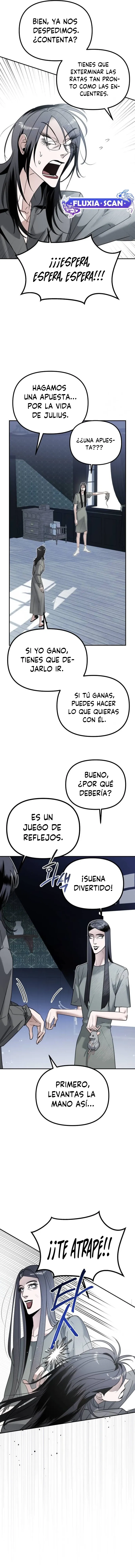Las hermanas ki - Capítulo 12 - Página 3 - LectorTMOo