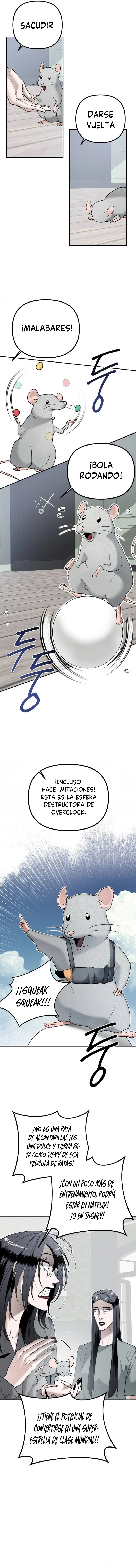 Las hermanas ki - Capítulo 12 - Página 5 - LectorTMOo