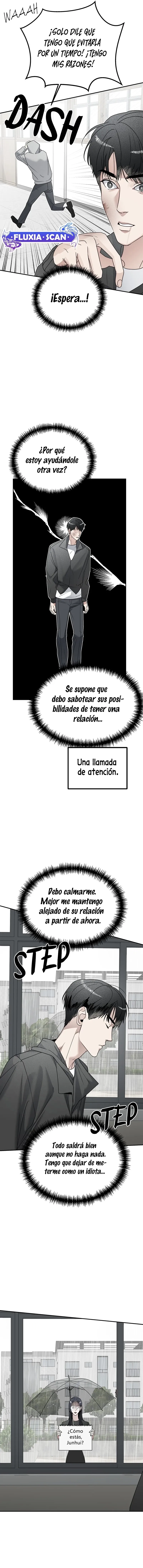 Las hermanas ki - Capítulo 13 - Página 11 - LectorTMOo