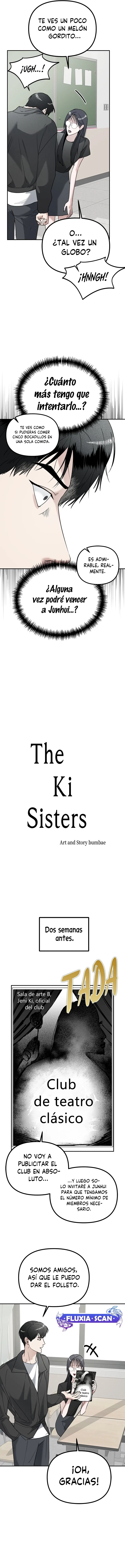 Las hermanas ki - Capítulo 13 - Página 6 - LectorTMOo