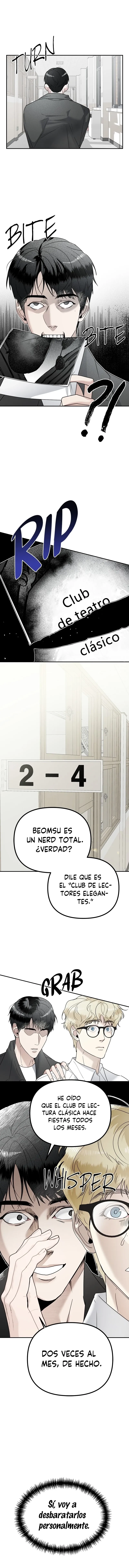 Las hermanas ki - Capítulo 13 - Página 7 - LectorTMOo