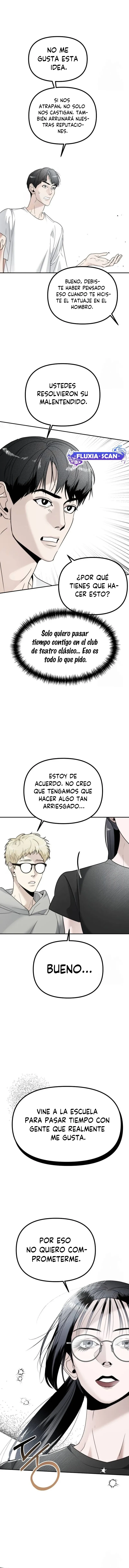 Las hermanas ki - Capítulo 14 - Página 10 - LectorTMOo