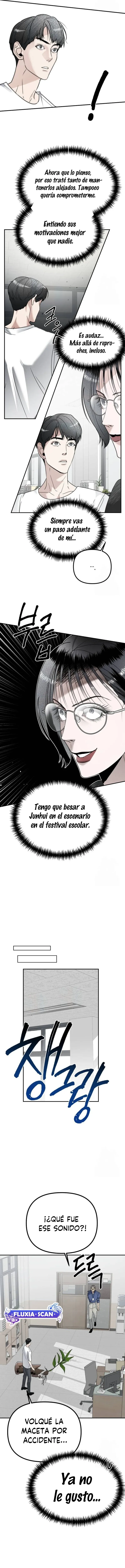 Las hermanas ki - Capítulo 14 - Página 11 - LectorTMOo