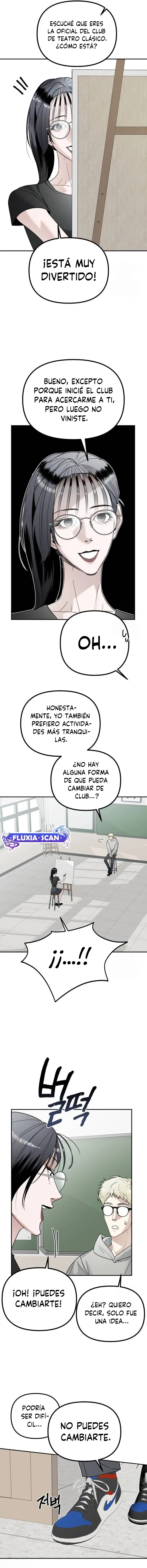 Las hermanas ki - Capítulo 14 - Página 5 - LectorTMOo