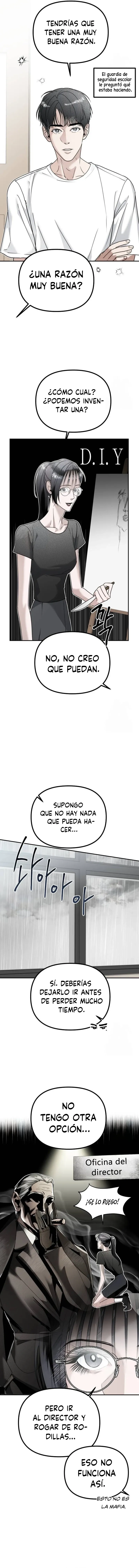 Las hermanas ki - Capítulo 14 - Página 6 - LectorTMOo