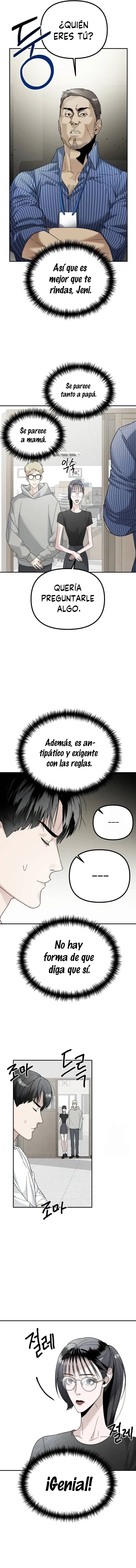 Las hermanas ki - Capítulo 14 - Página 8 - LectorTMOo