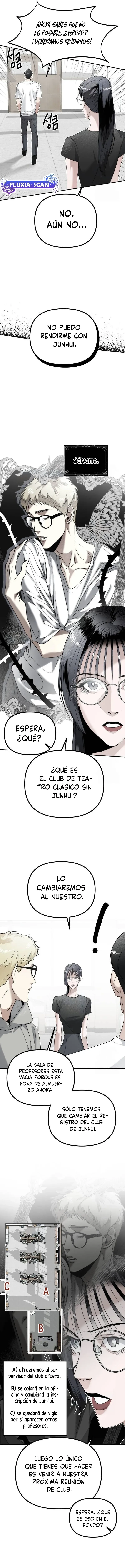 Las hermanas ki - Capítulo 14 - Página 9 - LectorTMOo