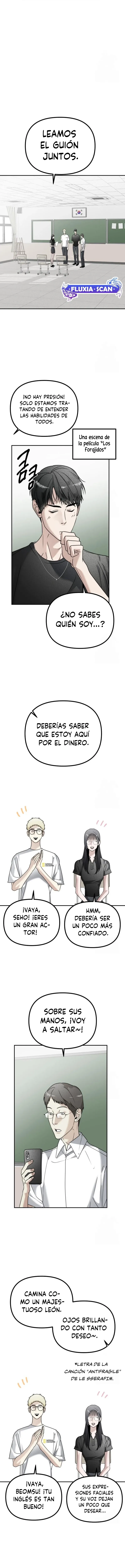 Las hermanas ki - Capítulo 15 - Página 11 - LectorTMOo