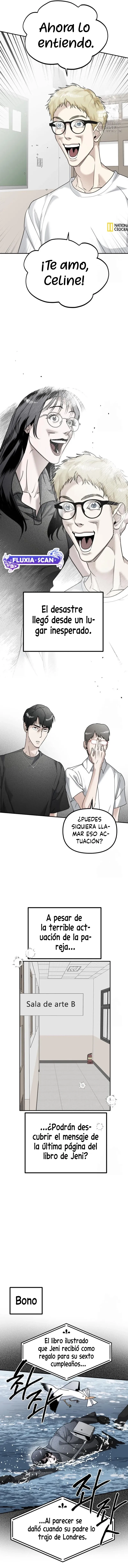 Las hermanas ki - Capítulo 15 - Página 14 - LectorTMOo