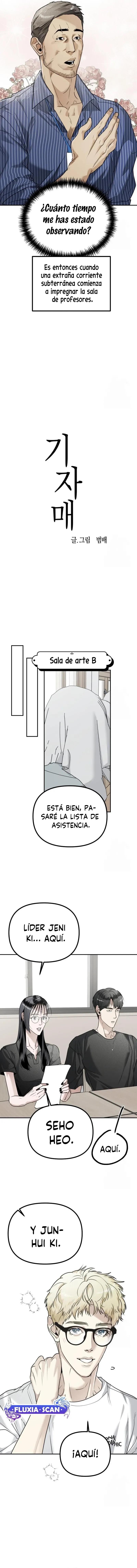 Las hermanas ki - Capítulo 15 - Página 5 - LectorTMOo