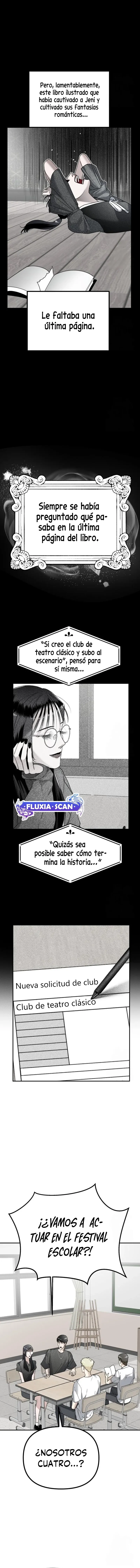 Las hermanas ki - Capítulo 15 - Página 8 - LectorTMOo