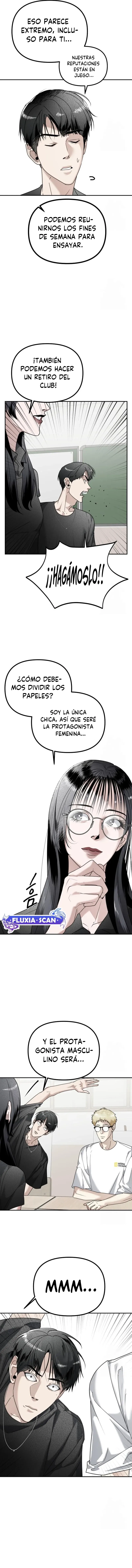 Las hermanas ki - Capítulo 15 - Página 9 - LectorTMOo