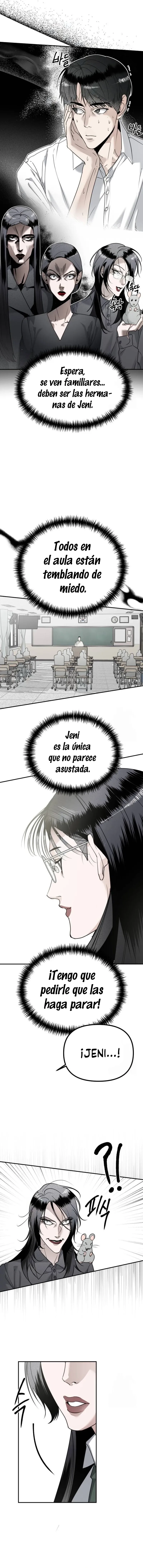 Las hermanas ki - Capítulo 16 - Página 11 - LectorTMOo