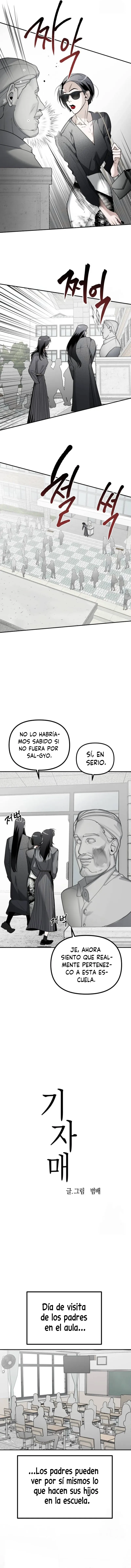 Las hermanas ki - Capítulo 16 - Página 4 - LectorTMOo