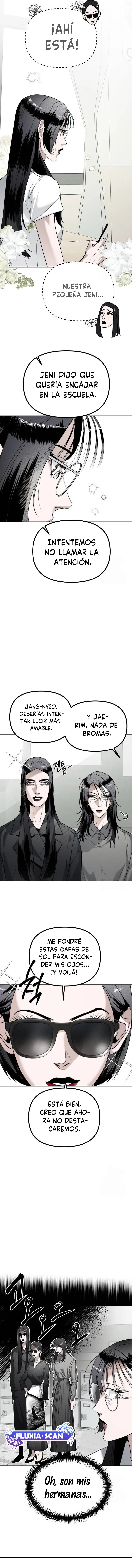 Las hermanas ki - Capítulo 16 - Página 5 - LectorTMOo