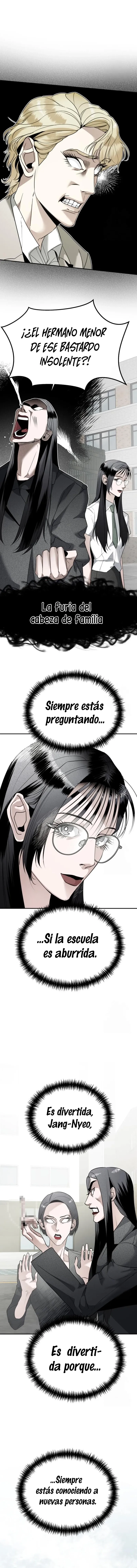 Las hermanas ki - Capítulo 17 - Página 11 - LectorTMOo