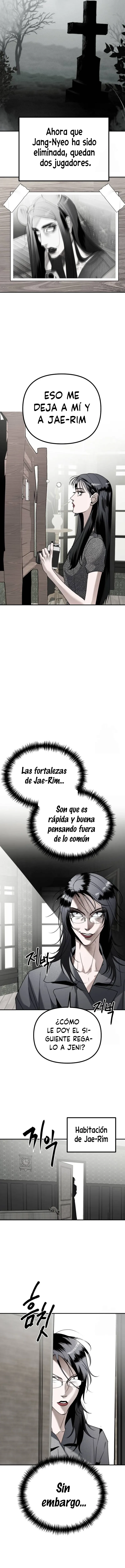 Las hermanas ki - Capítulo 18 - Página 16 - LectorTMOo