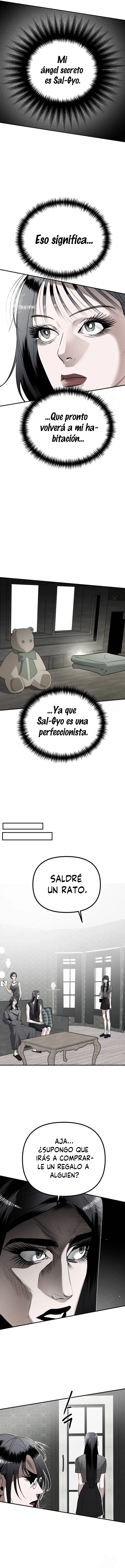Las hermanas ki - Capítulo 18 - Página 7 - LectorTMOo