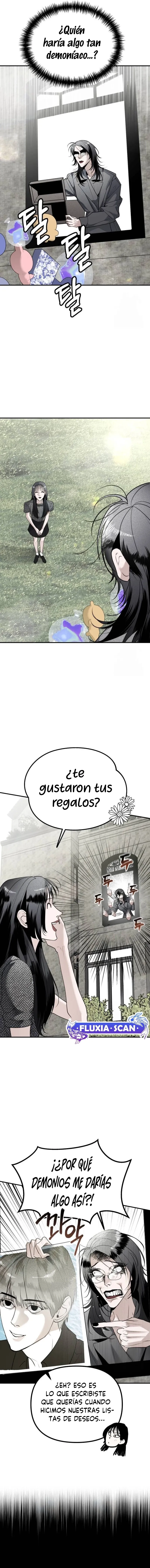 Las hermanas ki - Capítulo 19 - Página 6 - LectorTMOo