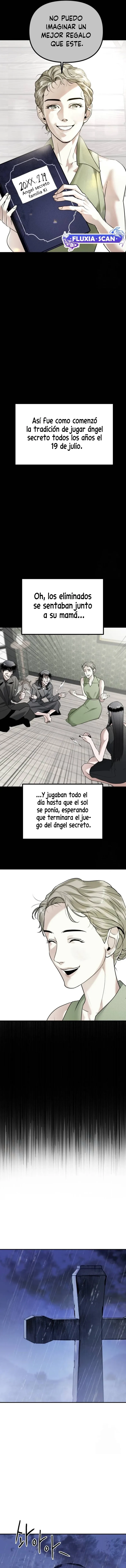 Las hermanas ki - Capítulo 20 - Página 5 - LectorTMOo