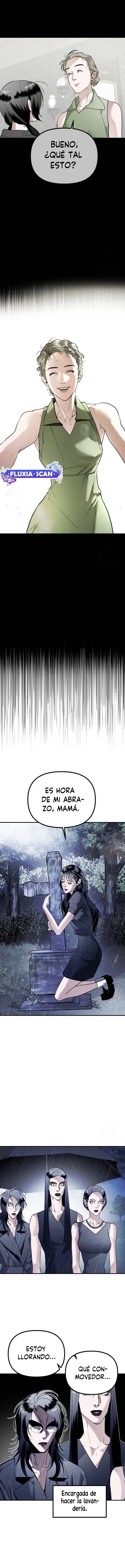 Las hermanas ki - Capítulo 20 - Página 8 - LectorTMOo