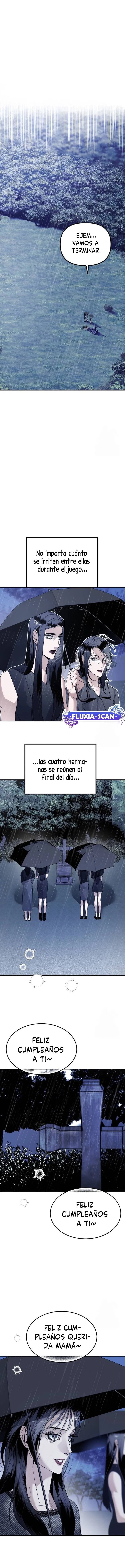 Las hermanas ki - Capítulo 20 - Página 9 - LectorTMOo