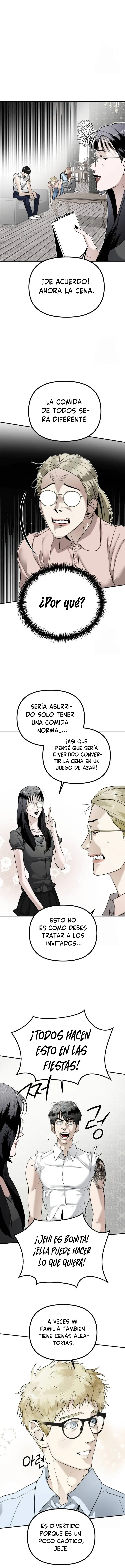 Las hermanas ki - Capítulo 21 - Página 12 - LectorTMOo