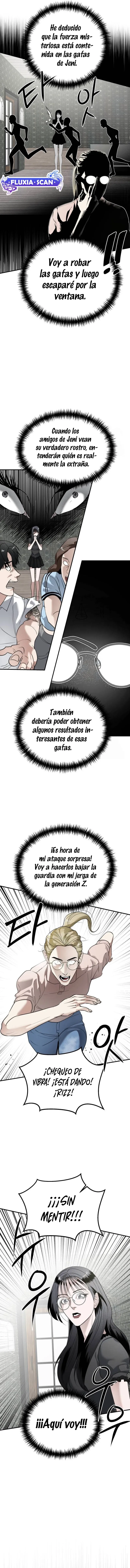 Las hermanas ki - Capítulo 21 - Página 14 - LectorTMOo