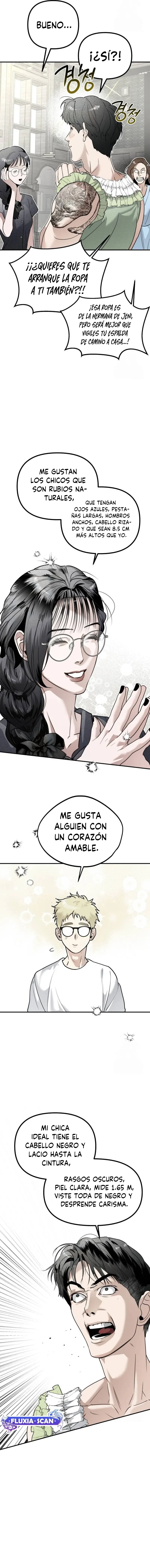 Las hermanas ki - Capítulo 22 - Página 10 - LectorTMOo