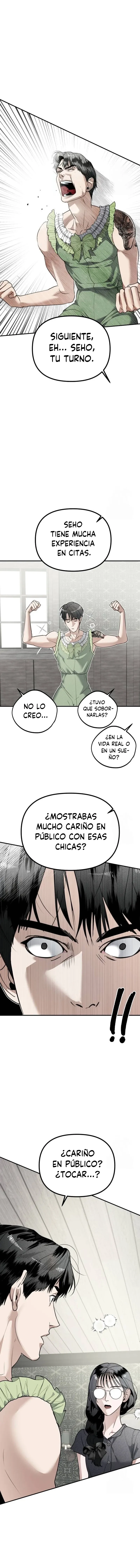 Las hermanas ki - Capítulo 22 - Página 13 - LectorTMOo