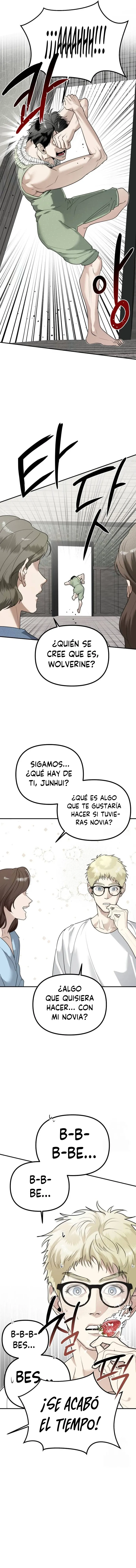 Las hermanas ki - Capítulo 22 - Página 15 - LectorTMOo