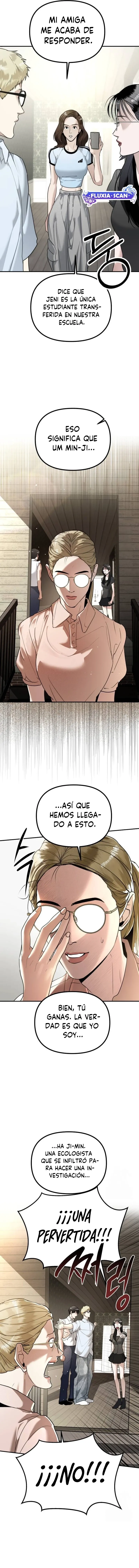 Las hermanas ki - Capítulo 22 - Página 4 - LectorTMOo