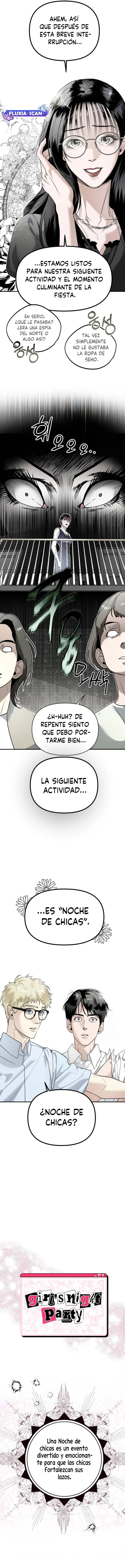 Las hermanas ki - Capítulo 22 - Página 7 - LectorTMOo