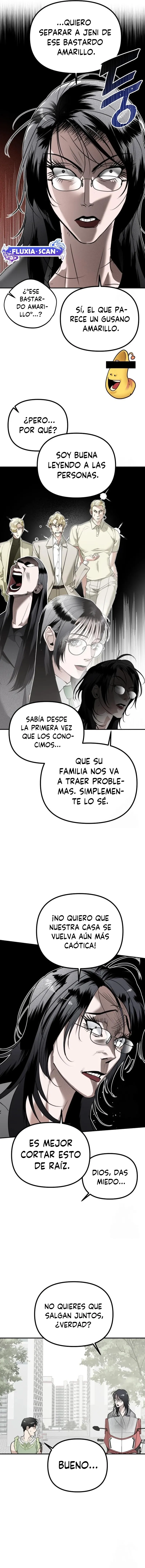 Las hermanas ki - Capítulo 23 - Página 13 - LectorTMOo
