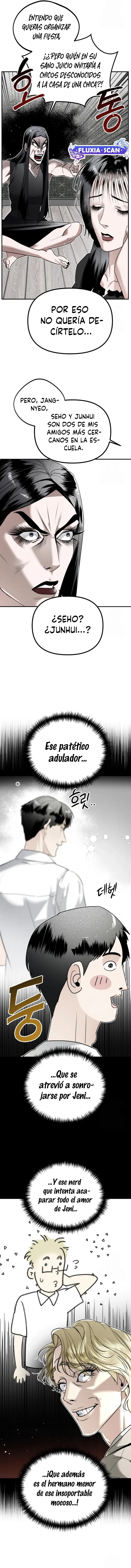 Las hermanas ki - Capítulo 23 - Página 2 - LectorTMOo