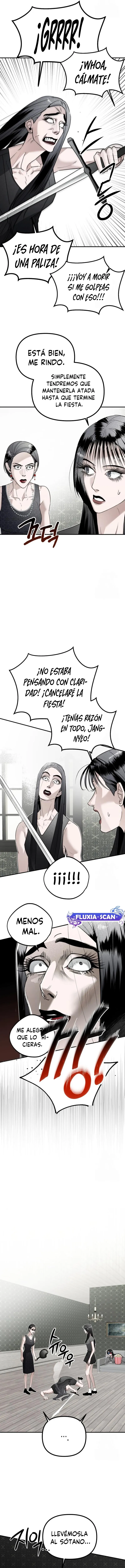 Las hermanas ki - Capítulo 23 - Página 3 - LectorTMOo